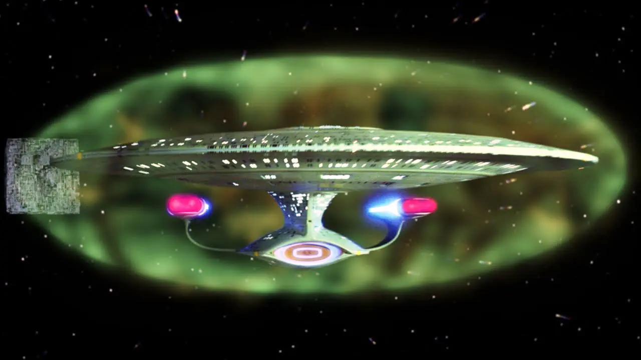 Perisai Bumi ala Star Trek