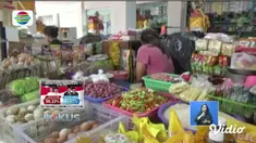 Tak hanya di Ibu Kota, harga bawang putih di Yogyakarta dan Bali meningakat hingga dua kali lipat.