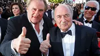 FIFA Klaim Blatter Terpental dari Kursi Presiden