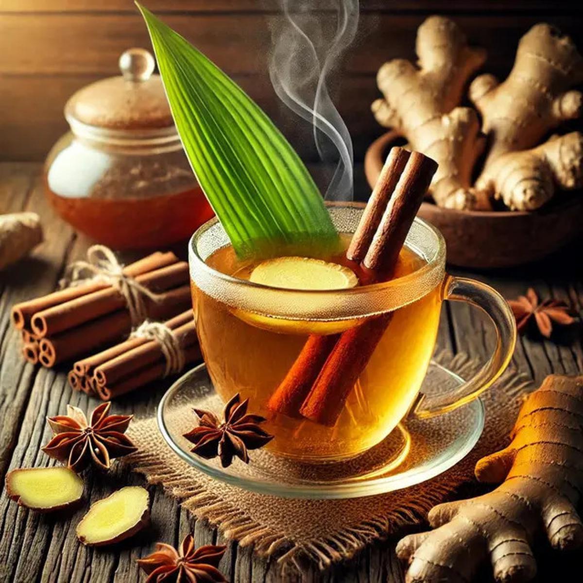 6 Resep Minuman Jahe Hangat untuk Menurunkan Darah Tinggi dan Kolesterol