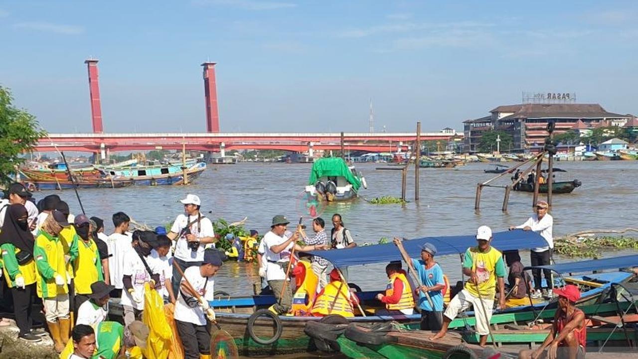 Pemprov Sumsel Gencarkan Promosi Pariwisata Sumsel, Target Jutaan Wisatawan