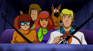 Film Baru Scooby-Doo Buka Gerbang ke Jagat Hanna-Barbera