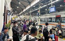 Sepanjang 2025, PT KAI Daop 6 Layani 13 Juta Penumpang KA Jarak Jauh