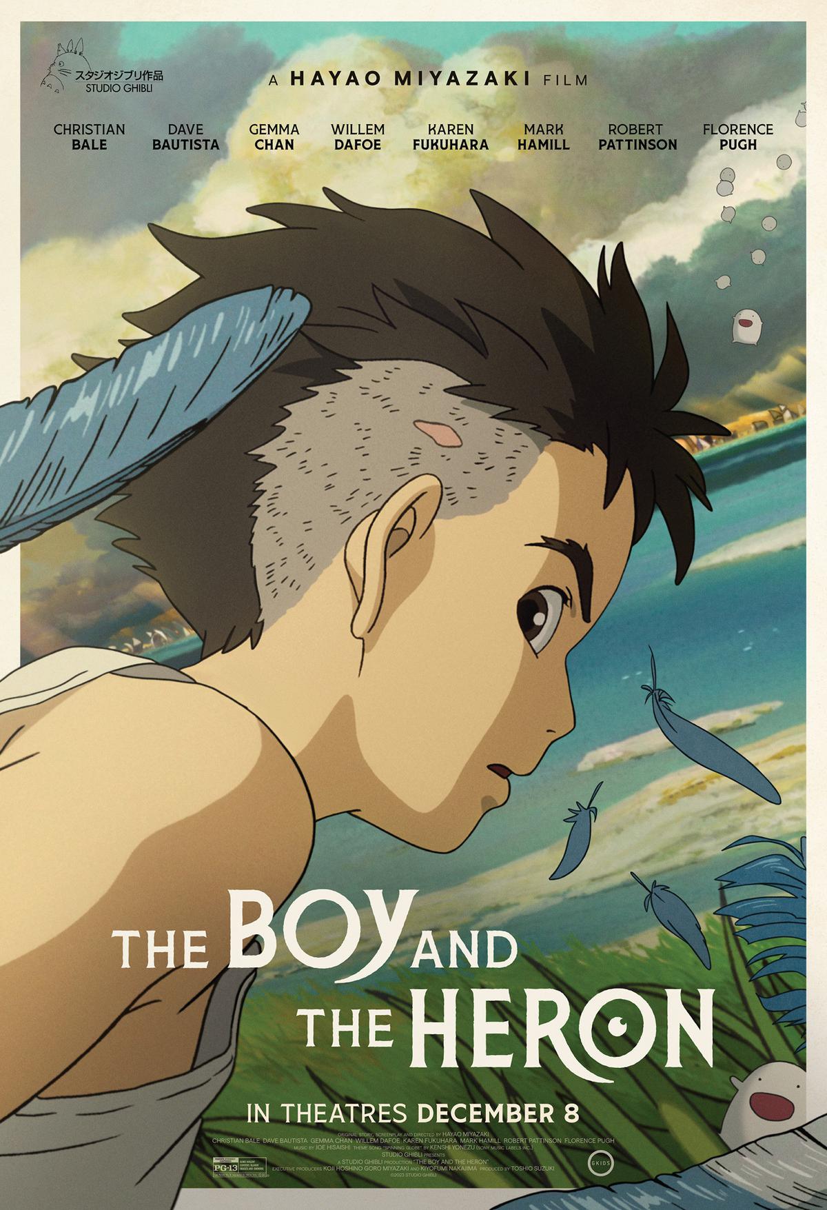 Film Animasi yang Cocok Ditonton Sebelum Tidur