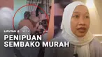 Sejumlah wanita menjadi korban penipuan pembelian sembako murah marah. Mereka meminta uangnya dikembalikan, karena barang yang dipesan tidak pernah datang. Terkait dugaan penipuan ini, para korban mengklaim mengalami kerugian hingga ratusan juta rupi...