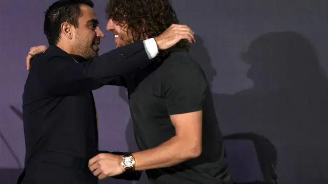 Xavi Hernandez