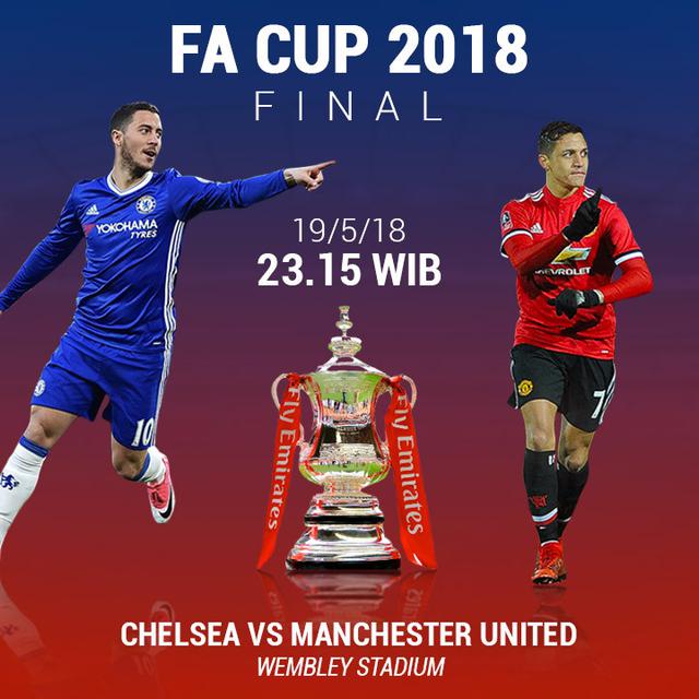 Prediksi Chelsea Vs Manchester United Habis Habisan Di Final Bola Liputan6 Com