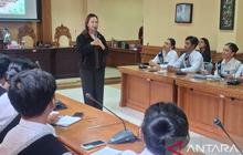 Ketua GOW Badung Tingkatkan Kualitas Calon Duta Pariwisata Badung Melalui Pembekalan Intensif
