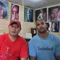 Terpidana mati duo Bali Nine, Andrew Chan (kiri) dan Myuran Sukumaran. (www.news.com.au)