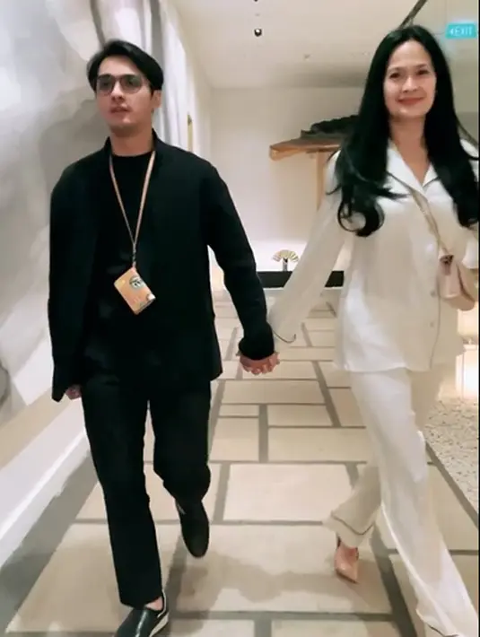 Donna Harun dan Ricky Harun (Instagram/rickyharun)