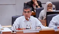 Kemnaker Usul Tambahan Anggaran 2027 Rp 8,36 Triliun