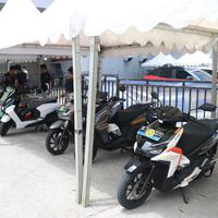 Tak Hanya Mobil, Ini Deretan Motor Listrik hingga Premium yang Bisa Dijajal di GJAW 2025