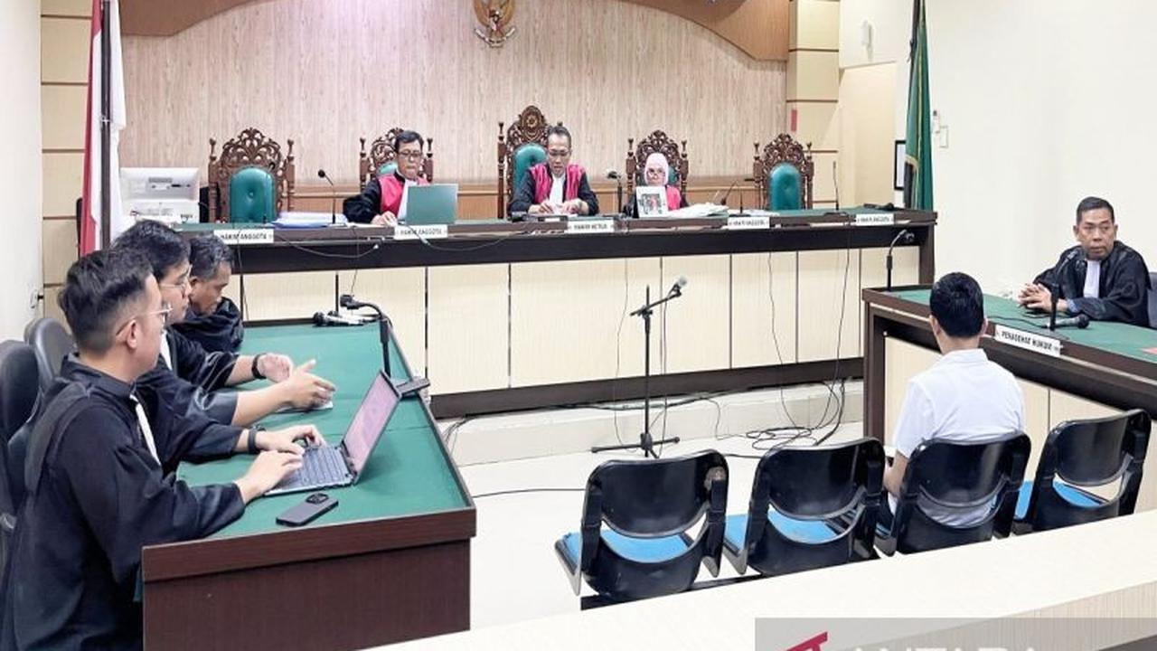 Terungkap! Eks Direktur Perseroda Balangan Dituntut 9 Tahun Penjara, Denda Rp500 Juta dan Wajib Bayar Rp11,68 Miliar