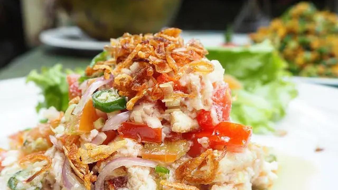 9 Sambal Matah Resep Autentik yang Menggugah Selera, Sederhana dan Mudah Dibuat