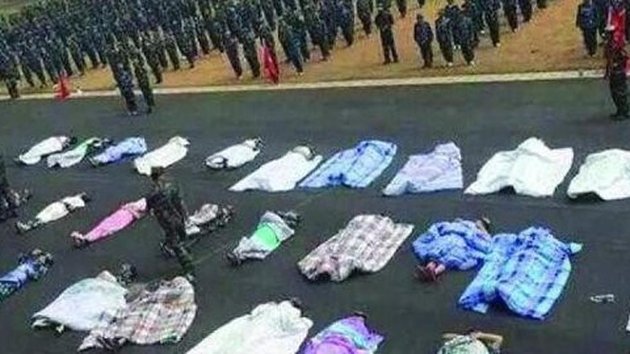 Brutalnya OSPEK China bikin kekerasan kampus Indonesia nampak cemen