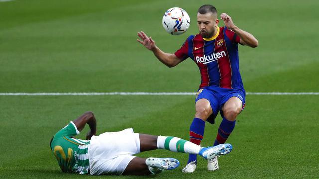 Lionel Messi Borong 2 Gol, Barcelona Menang Telak atas Real Betis di Camp Nou