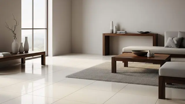 Rekomendasi Warna Lantai untuk Rumah Minimalis