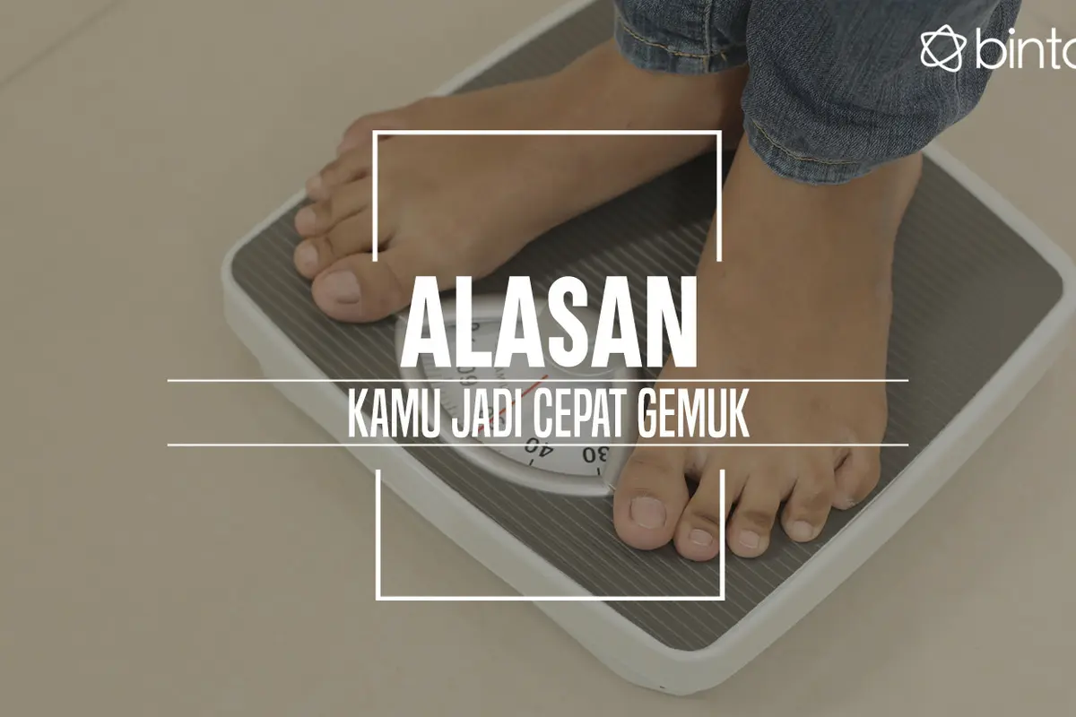 Ini yang bikin kamu jadi cepat gemuk. (Foto: Daniel Kampua, Digital Imaging: Nurman Abdul Hakim/Bintang.com)