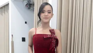 Kira Dangdut Academy 8 Akui Jadi Lebih 'Gemoy' Sejak di Asrama Karantina