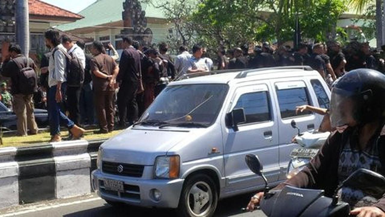 Cerita ribuan massa di balik sidang praperadilan Margriet