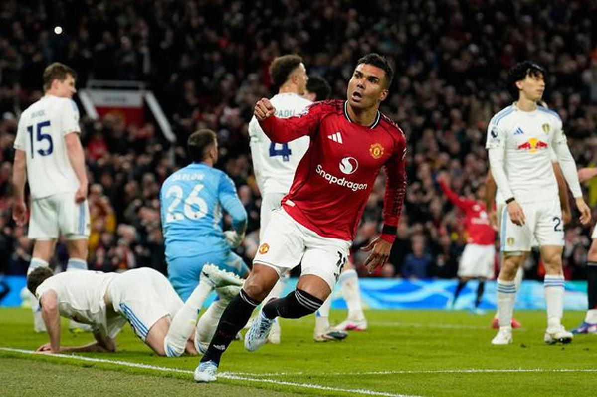 Old Trafford Tak Lagi Angker! Leeds Akhiri Puasa Kemenangan di Kandang MU Setelah 43 Tahun