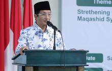 Menag Nasaruddin Umar Laporkan Gratifikasi dari Orang Tak Dikenal ke KPK