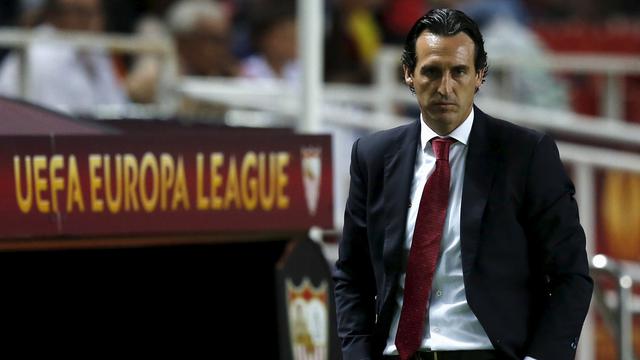 Unai Emery