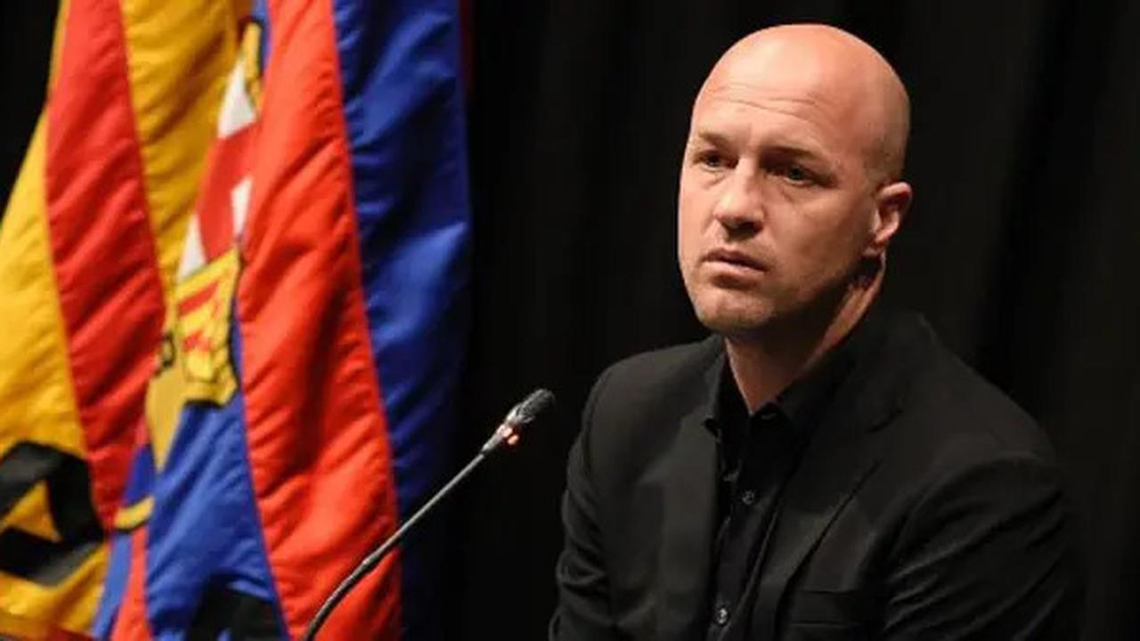 Statistik Jordi Cruyff saat Jadi Pelatih