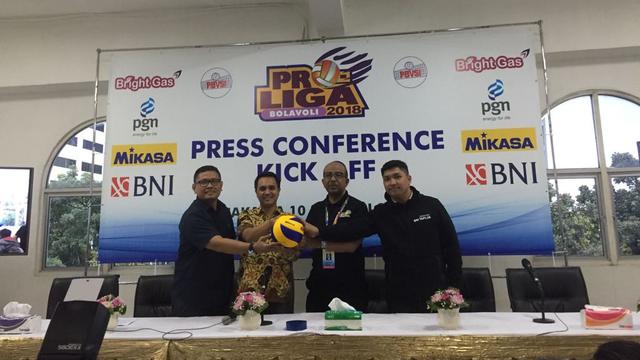 Proliga 2018