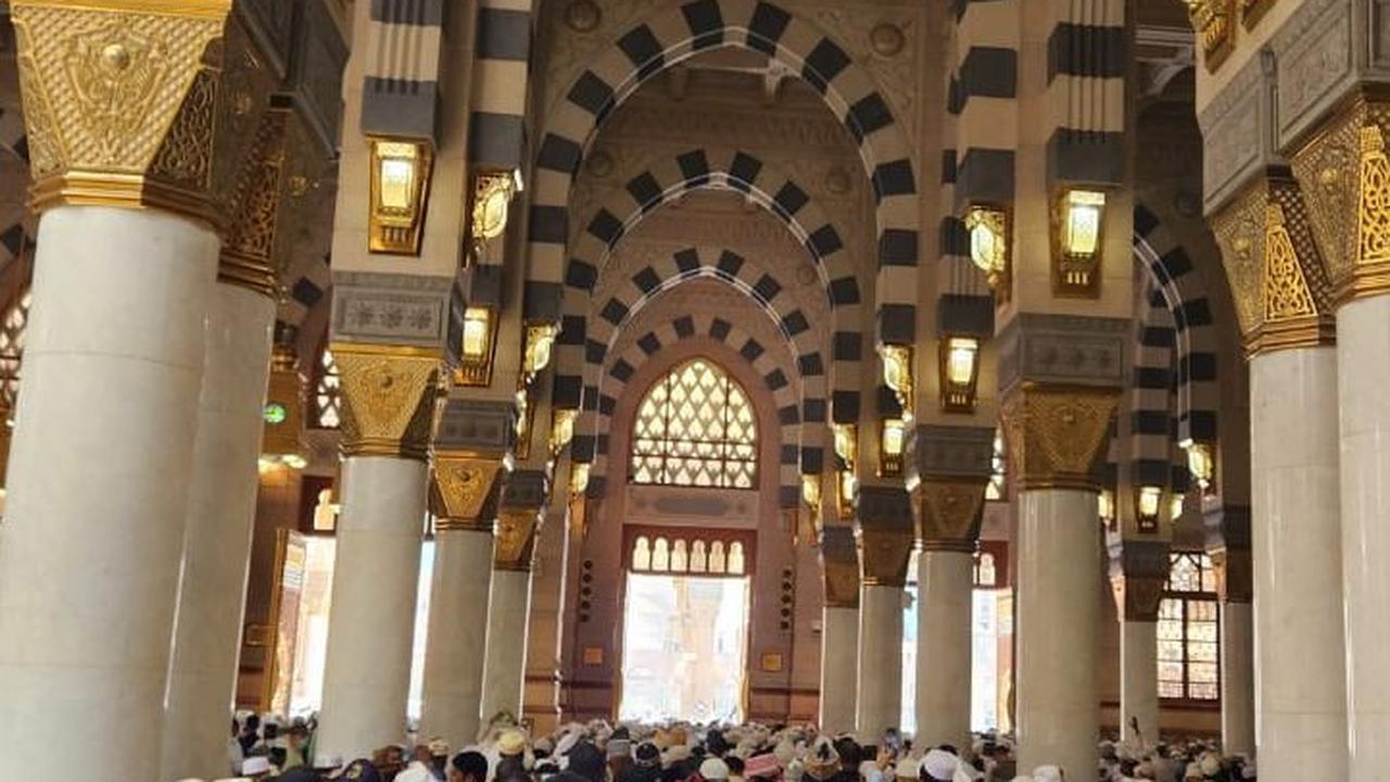 Madinah Bersiap Menyambut Jemaah Haji Gelombang Dua