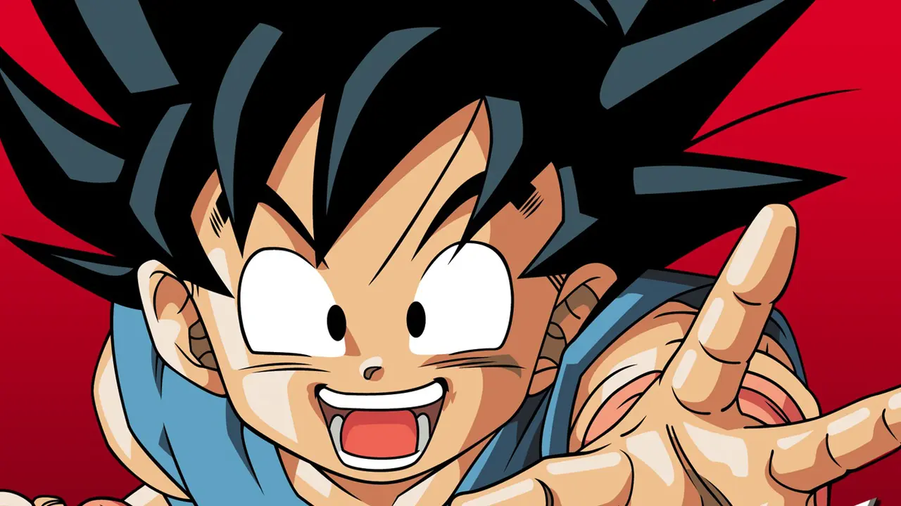 Seru! Dragon Ball Tayang Lagi di Indosiar