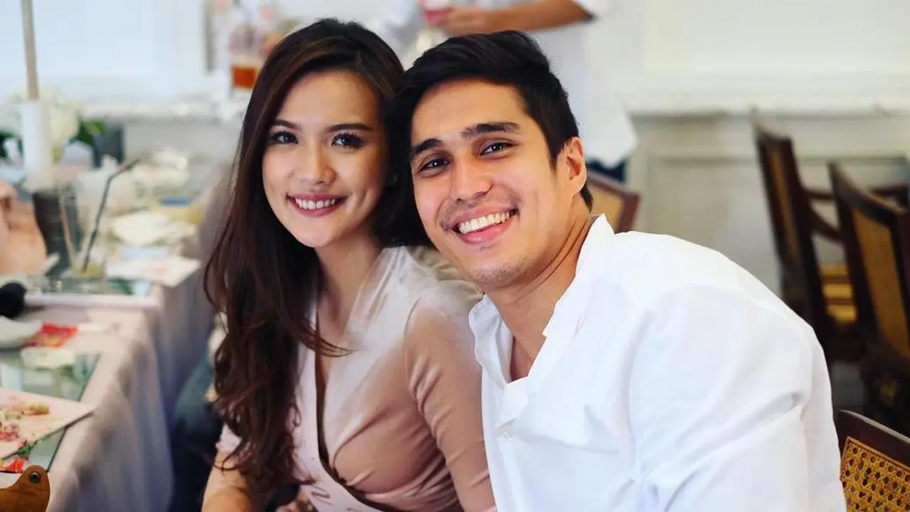 Marcel Chandrawinata dan Deasy Priscilla