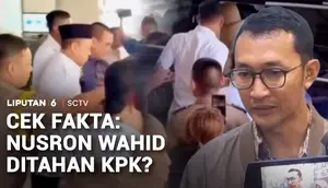 Video Viral Nusron Wahid Dijemput Paksa KPK, Benarkah Ini Terjadi?