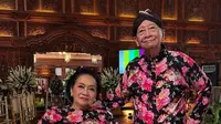 Potret Eyang dari Al Ghazali di Pernikahan Sang Cucu, Tulis Nasehat yang Menyentuh