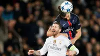 Madrid Tertahan, Apa Komentar Sergio Ramos?