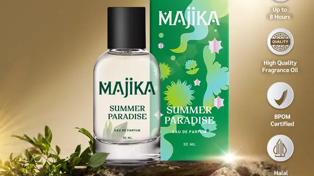 Parfum MAJIKA