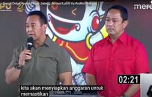 Jawab Pertanyaan Lutfi, Andika Sebut Pembangunan Infrastruktur Bisa Turunkan Kemiskinan di Jateng