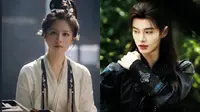 Li Landi dan He Yu Dipastikan Bintangi Drama China Thousand Nights