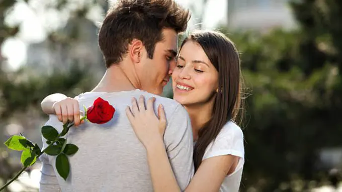 Cara mengetahui dia adalah jodomu/copyright Shutterstock.com