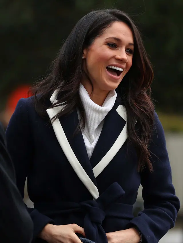 [Bintang] Pangeran Harry dan Meghan Markle