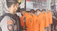 Oknum ASN di Kalteng Jadi Kurir Sabu-Sabu, Alasannya karena Faktor Ekonomi