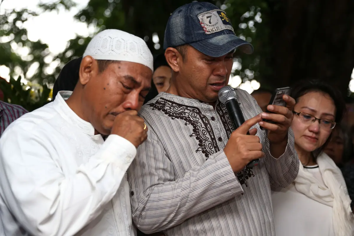 Pemakaman Yanni Libels