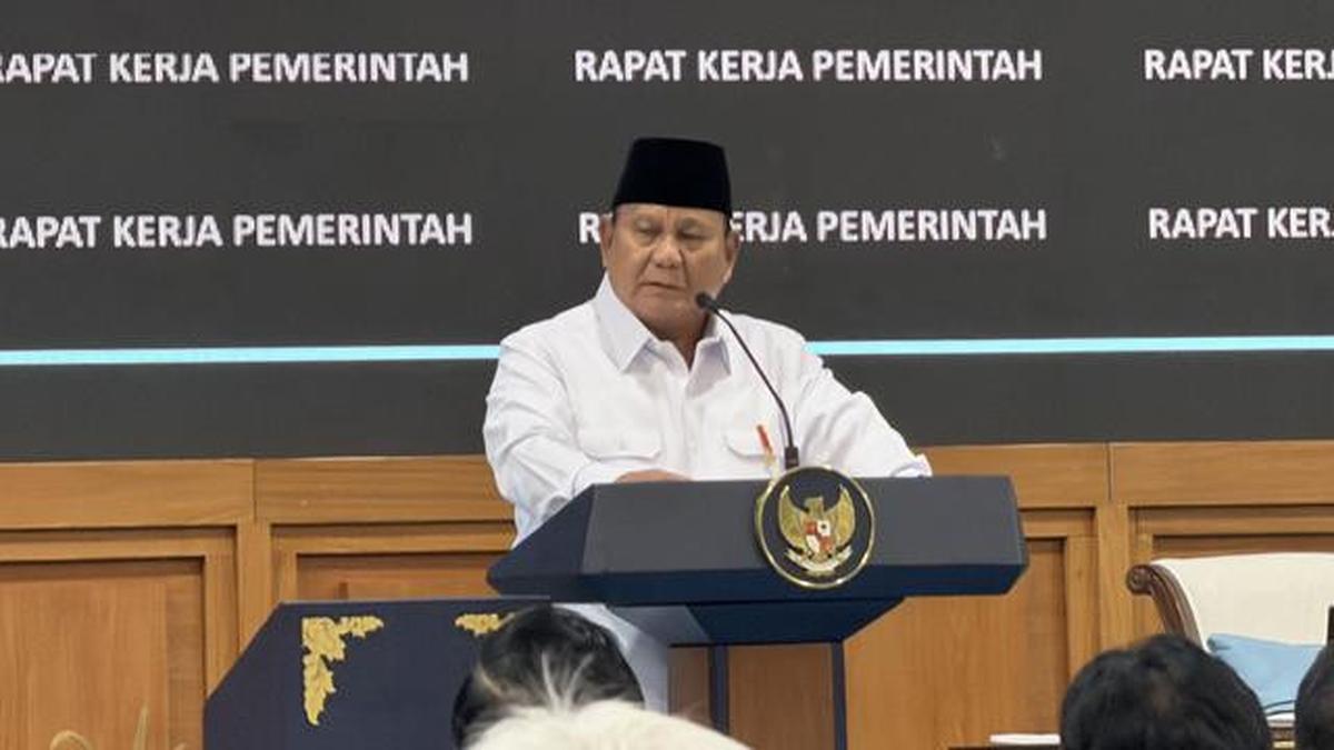 Prabowo: Kalau Terjadi Perang Dunia III, Indonesia Termasuk Negara Aman
