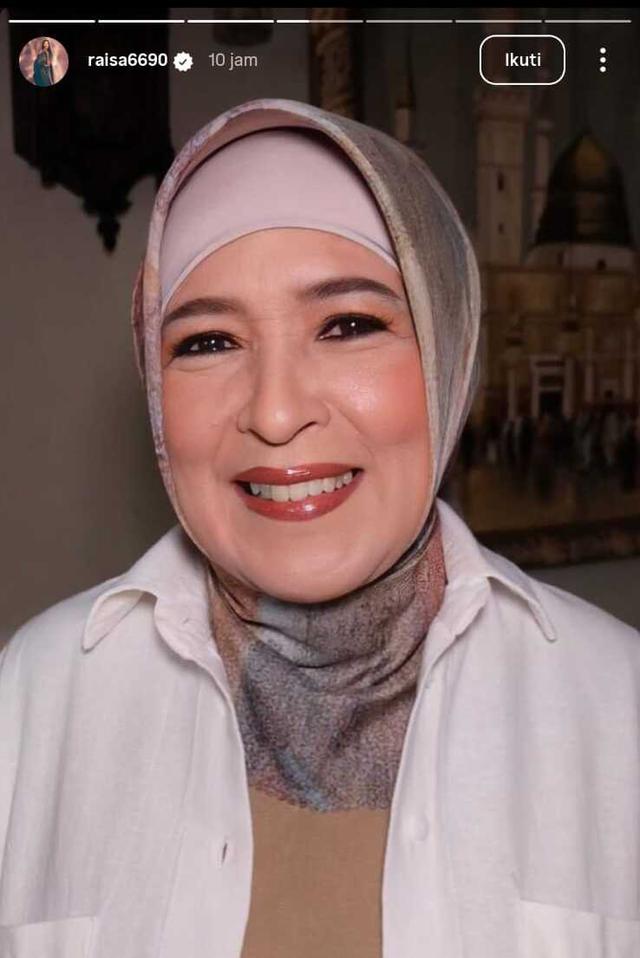 9 Potret kenangan manis Raisa dan Ibunda, bukti cinta ibu dan anak yang tak terlupakan