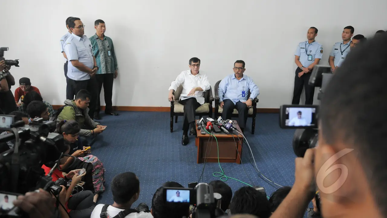 Menkumham Sahkan Kepengurusan Golkar Kubu Agung Laksono