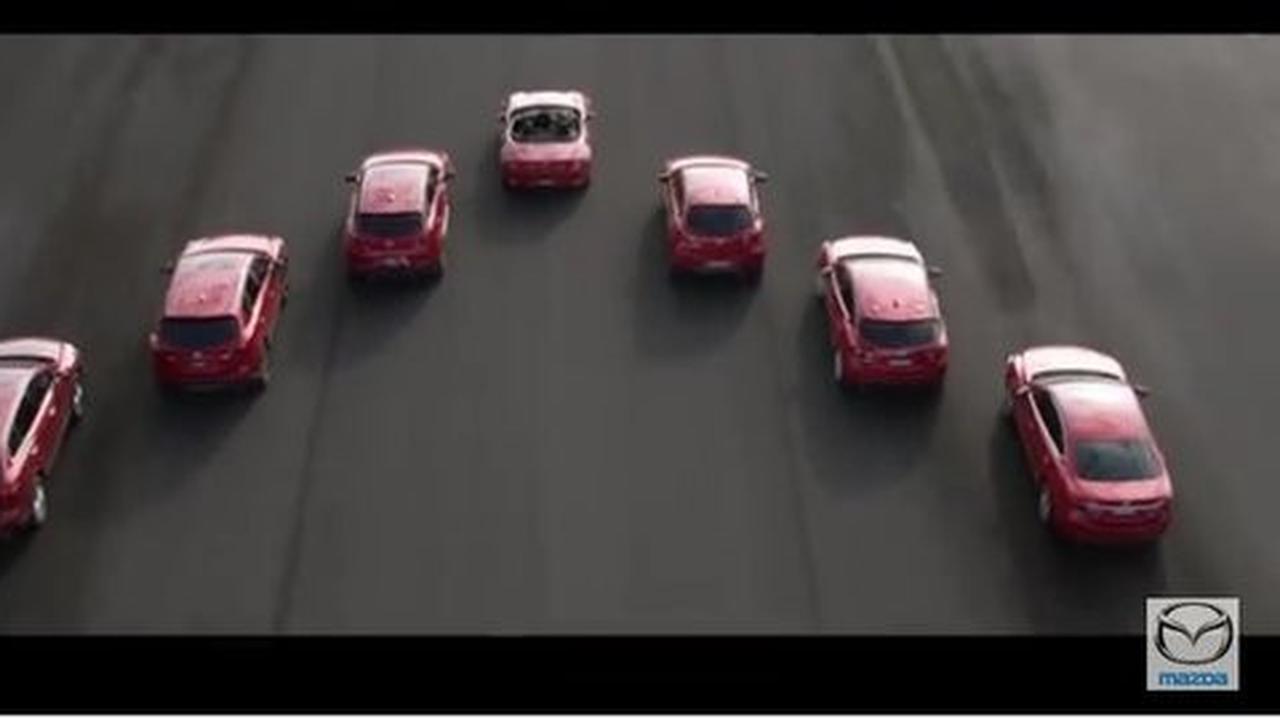 Mazda MX-5 jadi 'pemeran utama' di video terbaru, pertanda apa?