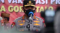 Jenderal Polisi Listyo Sigit Prabowo (Arfandi Ibrahim/Liputan6.com)
