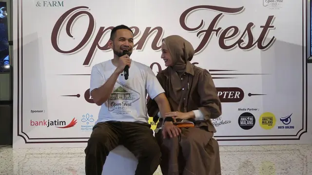 Shireen Sungkar dan Teuku Wisnu. (Foto: Dok. Tim Teuku Wisnu)