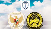 Timnas Indonesia U-23 Vs Malaysia U-23, Piala AFF U-23 2025. (Bola.com)