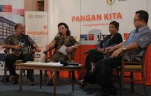 Menteri Susi bicara pemanfaatan sumber daya kelautan di Pangan Kita